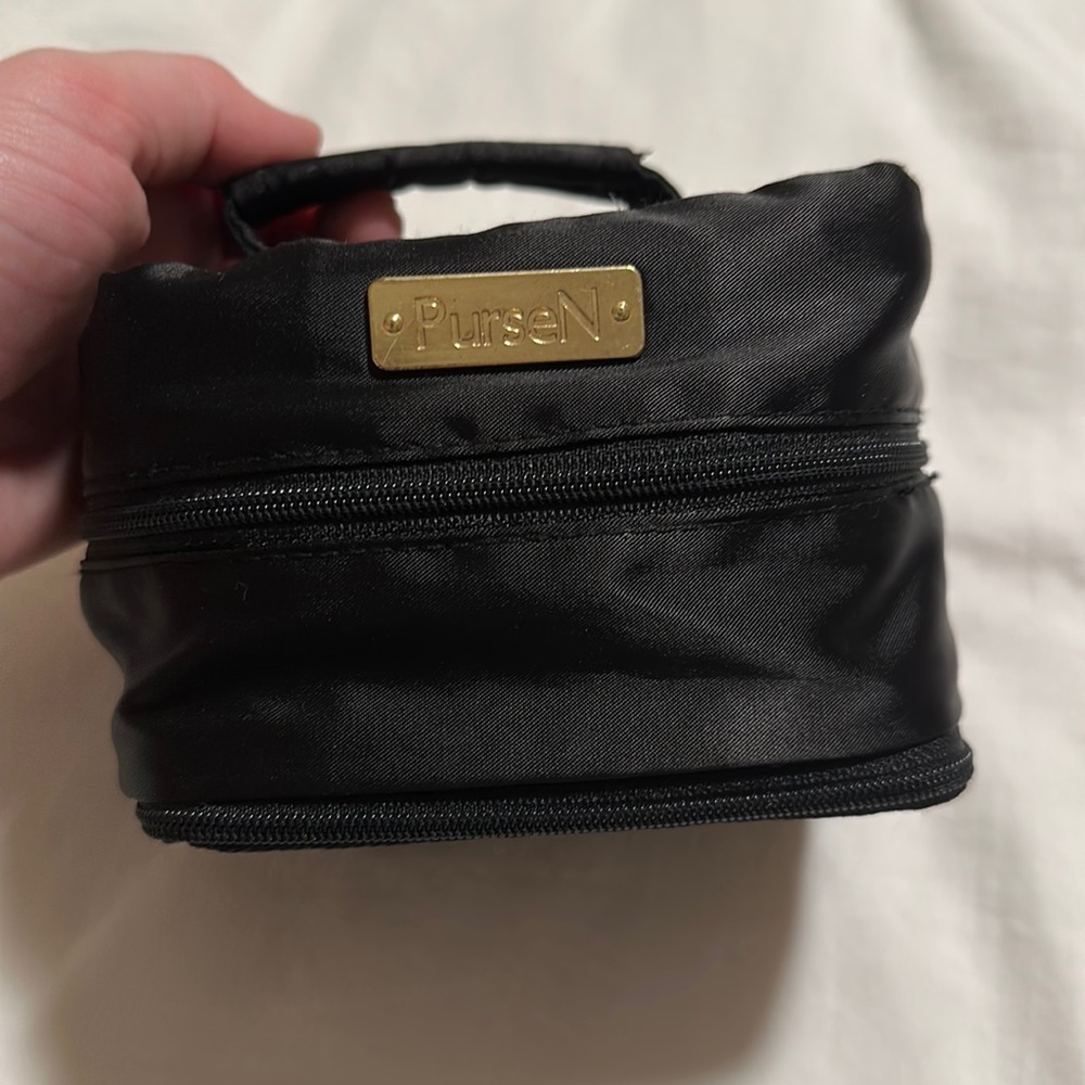 Pursen jewelry organizer
